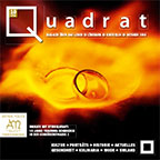 Quadrat Oktober 2016